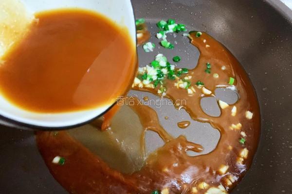糖醋土豆的做法图解8