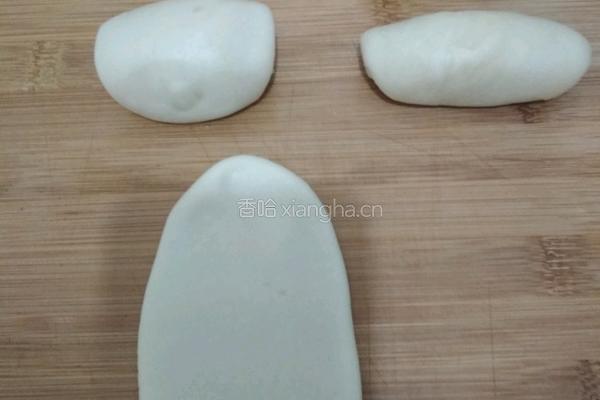 蛋黄酥的做法图解10