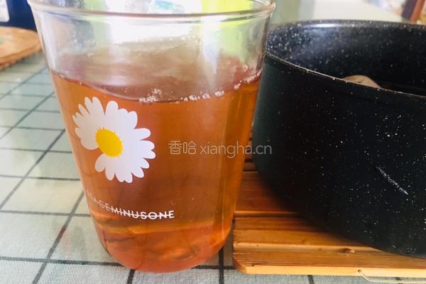 酸枣茶的做法图解5