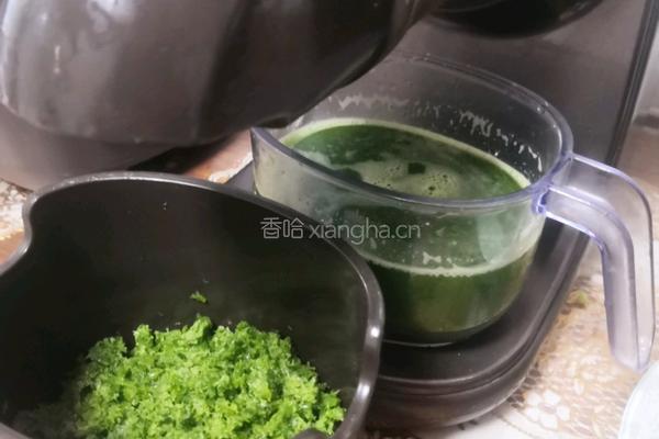 胡萝卜芹菜猪肉馅的做法图解2