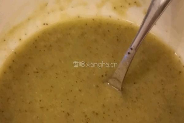 自制冰皮月饼的做法图解1