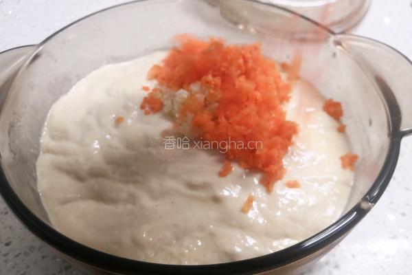 蒜香奥尔良鸡肉饼的做法图解10
