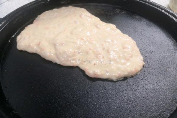 蒜香奥尔良鸡肉饼的做法图解13