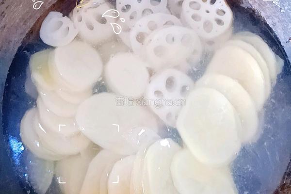 全素冒菜的做法图解2