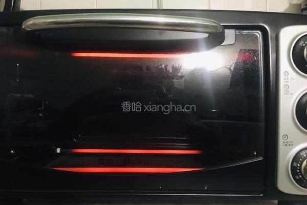 广式豆沙月饼的做法图解9