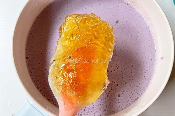 芋泥饱饱碗的做法图解9