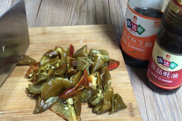 酸辣椒木耳炒牛肉的做法图解9