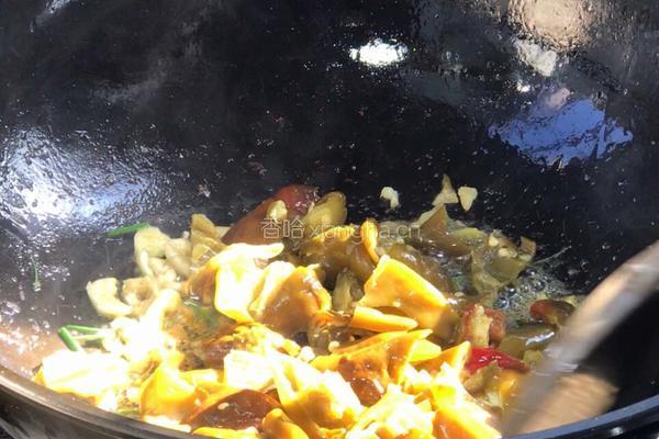 酸辣椒木耳炒牛肉的做法图解13