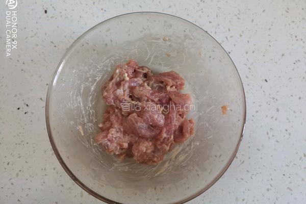 冬瓜瘦肉汤的做法图解4