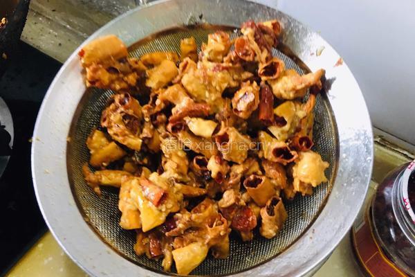 香酥辣椒的做法图解12