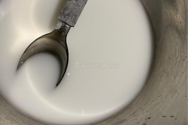 快手冰花锅贴的做法图解5