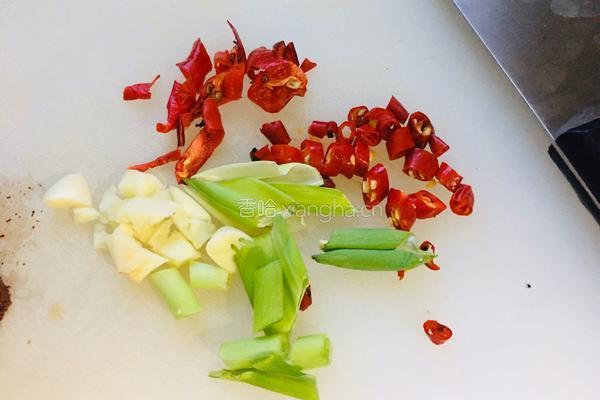 粉汤羊血的做法图解1