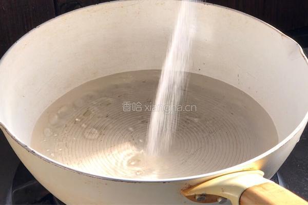 白萝卜炒鸡蛋的做法图解6