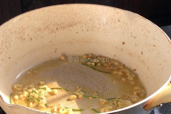 白萝卜炒鸡蛋的做法图解12