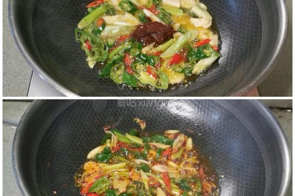 白菜豆腐炖粉条的做法图解5