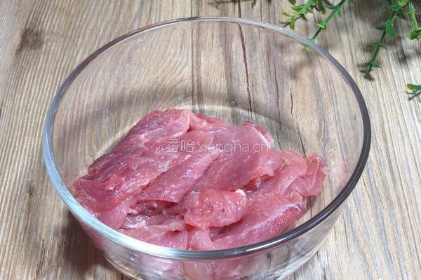 冬瓜肉片汤的做法图解2