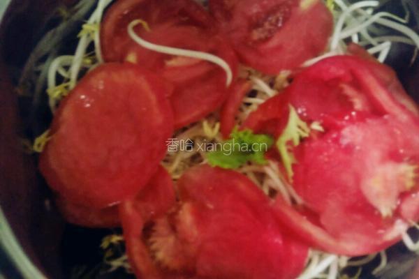 杂菜煲的做法图解1