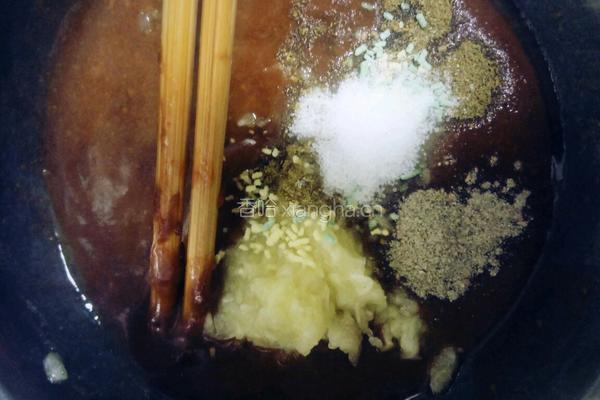 杂菜煲的做法图解4