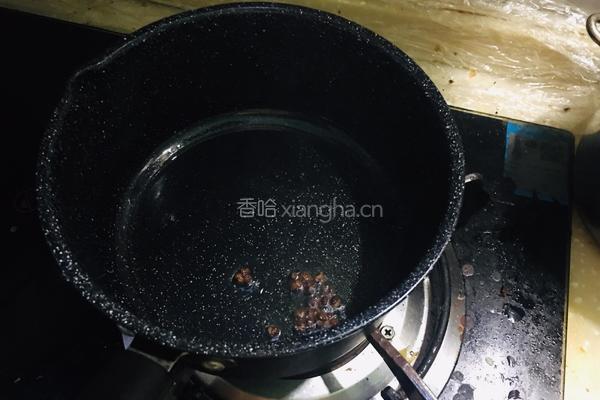 炝拌蕨根粉的做法图解9