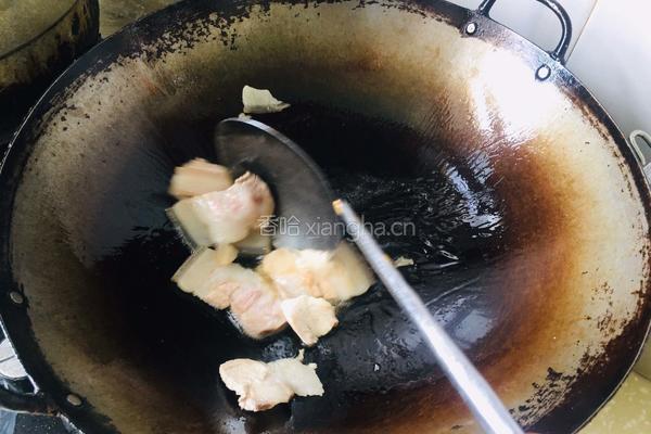 干锅土豆片的做法图解6