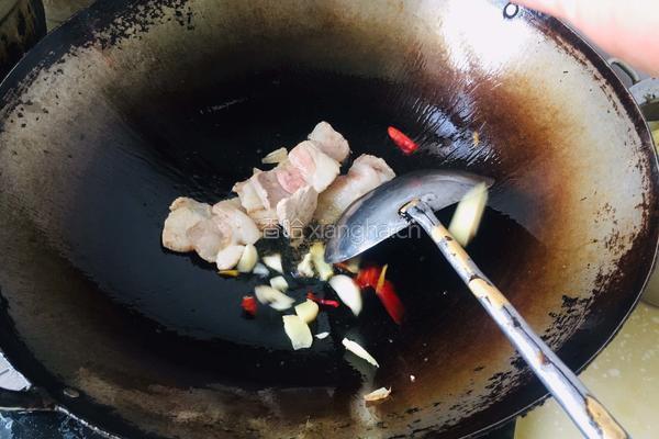 干锅土豆片的做法图解7