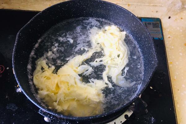 紫菜蛋花冲汤的做法图解8