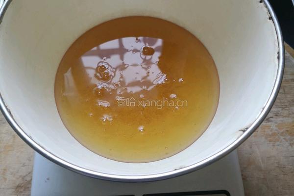 广式豆沙月饼的做法图解2