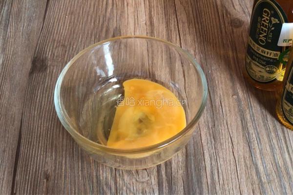青菜鸡蛋炒河粉的做法图解3