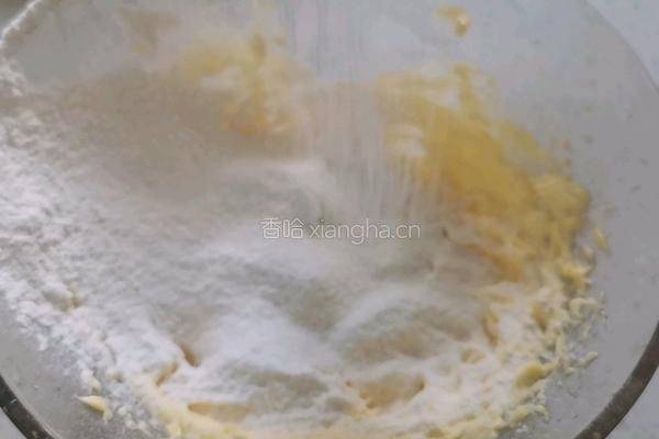 香酥红薯饼干的做法图解7