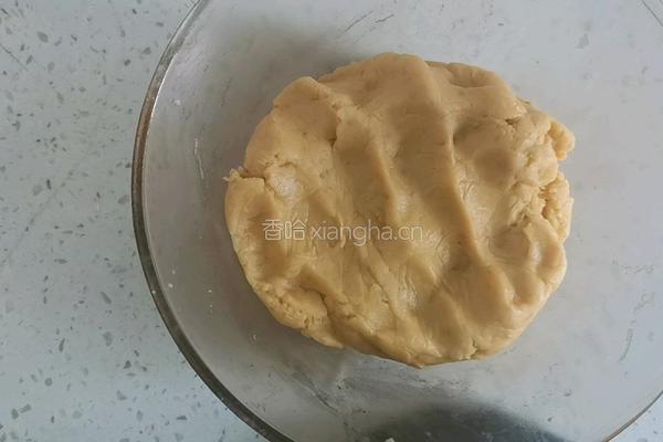 香酥红薯饼干的做法图解10