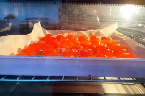 好柿发生月饼的做法图解2