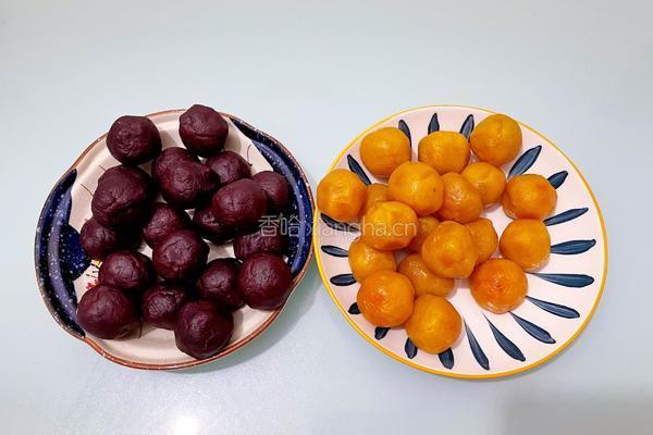 好柿发生月饼的做法图解5