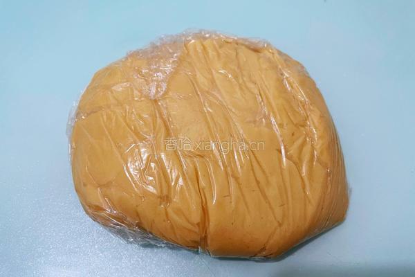 好柿发生月饼的做法图解9