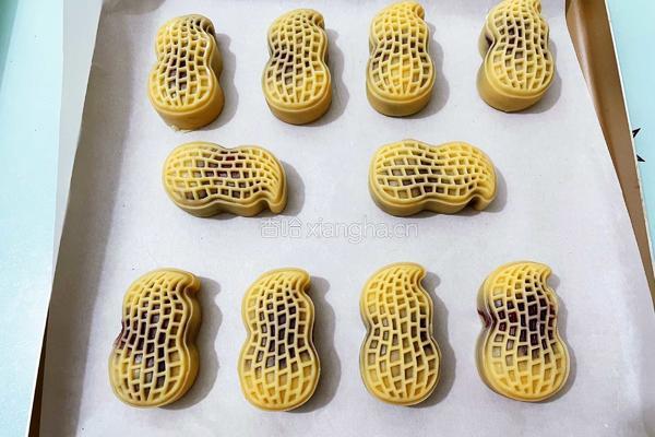 好柿发生月饼的做法图解14