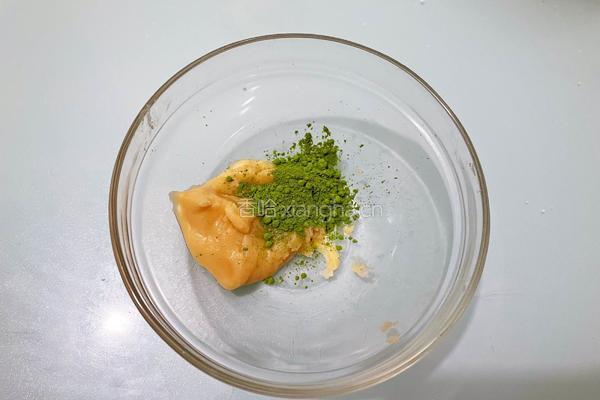 好柿发生月饼的做法图解19