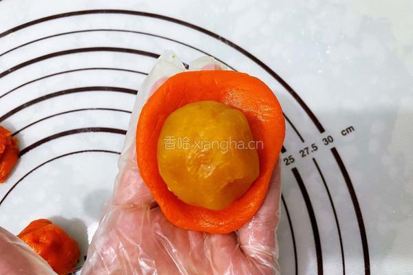 好柿发生月饼的做法图解27