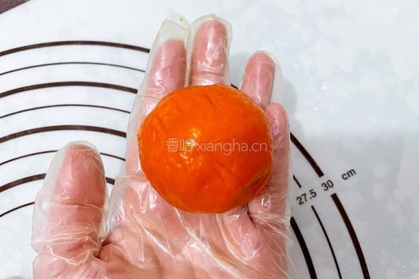 好柿发生月饼的做法图解28