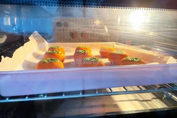 好柿发生月饼的做法图解32