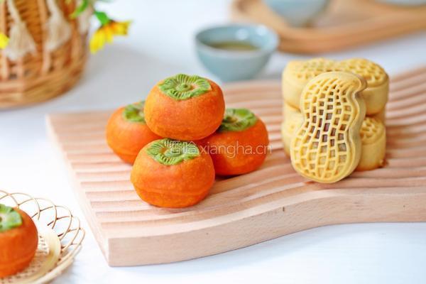 好柿发生月饼的做法图解33