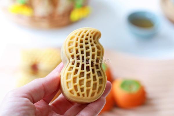 好柿发生月饼的做法图解35
