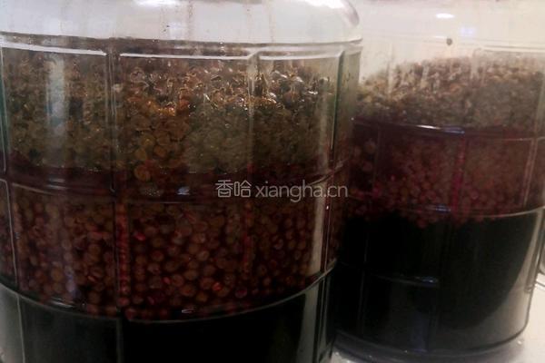 家庭酿造葡萄酒的做法图解6