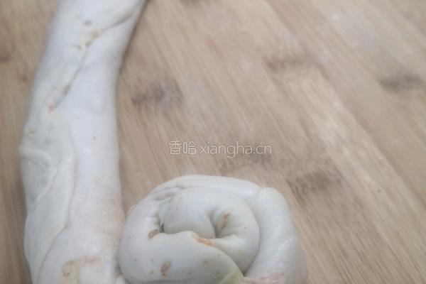 千层五香烧饼的做法图解5