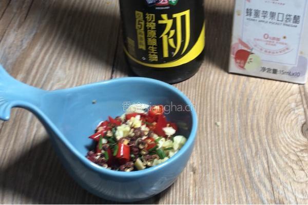 水煮螃蟹的做法图解4