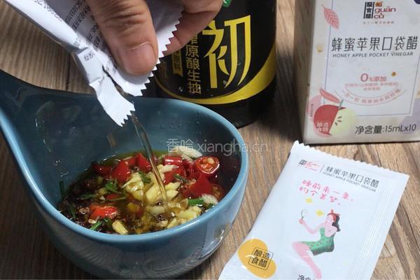 水煮螃蟹的做法图解9