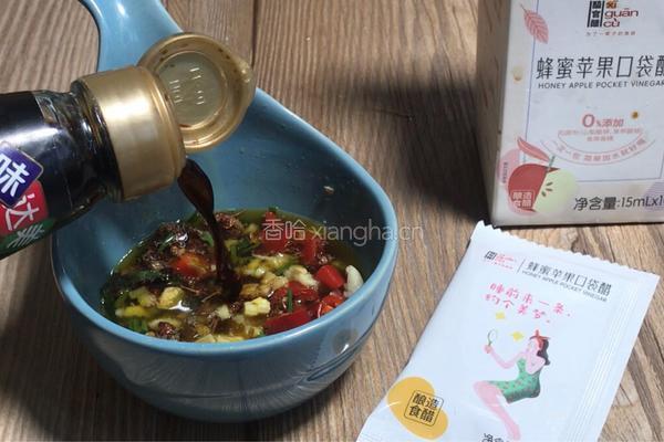 水煮螃蟹的做法图解10