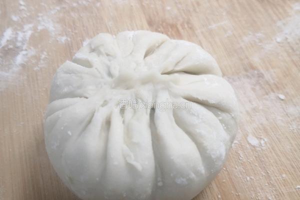 酥皮素馅烤饼的做法图解9