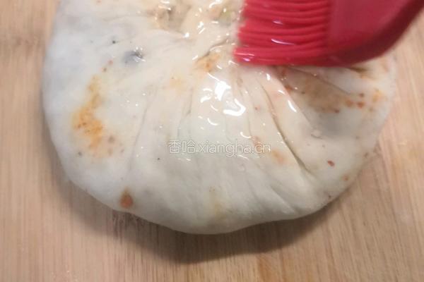 酥皮素馅烤饼的做法图解17