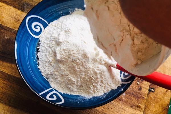 广式绿豆沙月饼的做法图解2