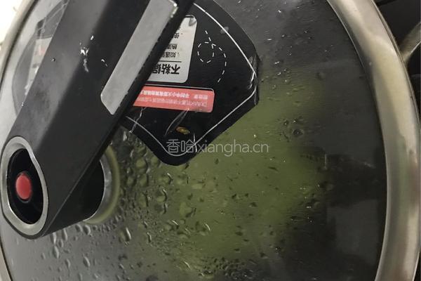 葡萄罐头的做法图解4