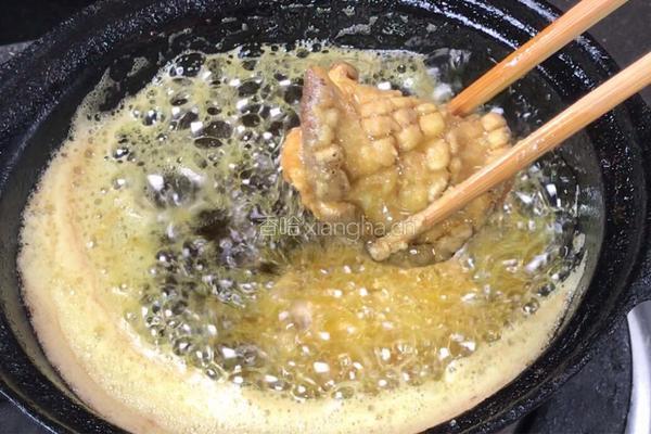 豆腐鲍鱼的做法图解14